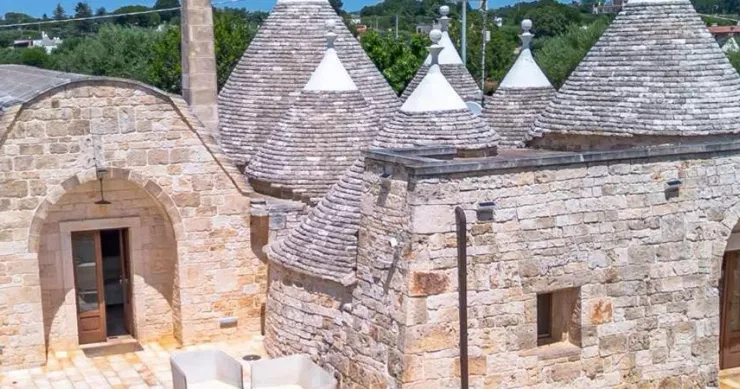 Casa a Locorotondo, Bari - 1.250.000 euro