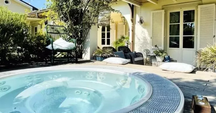 Casa a Forte dei Marmi, Lucca - 5.000.000 euro