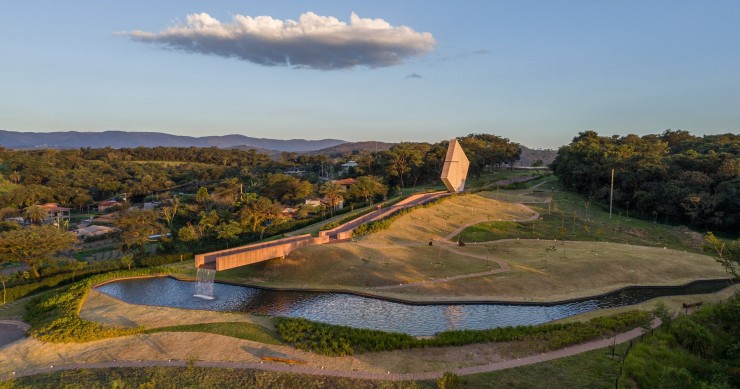 Il Memoriale di Brumadinho