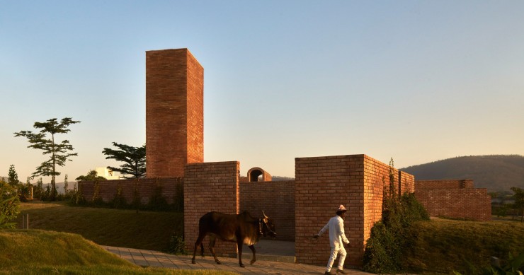 Il progetto The Street In India