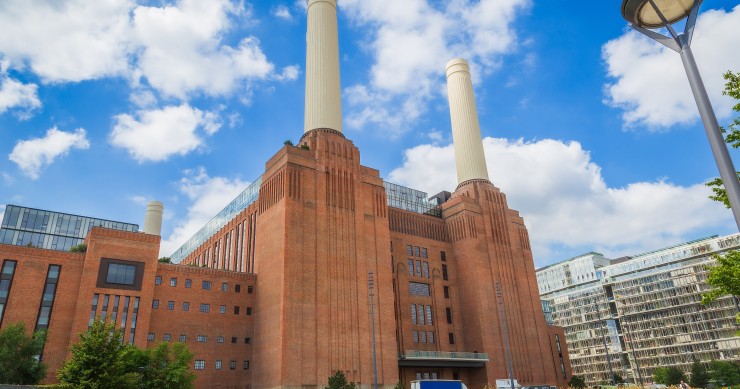 Battersea Power Station, Londra