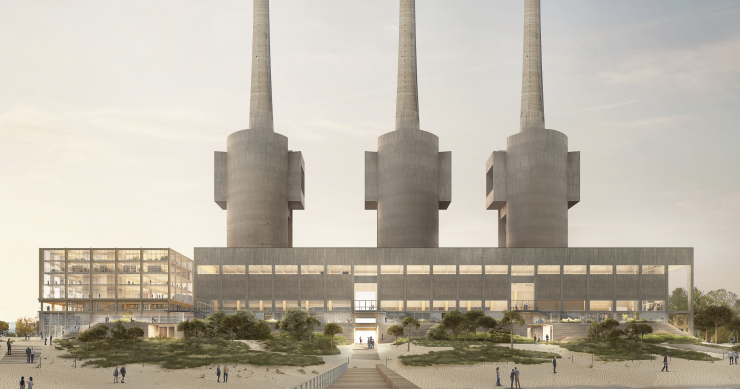 Da icona industriale a fabbrica di contenuti e sede centrale di Inditex