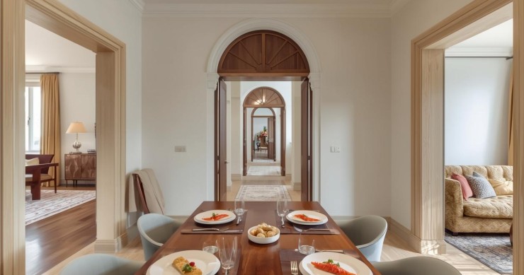 Le distanze da lasciare in casa