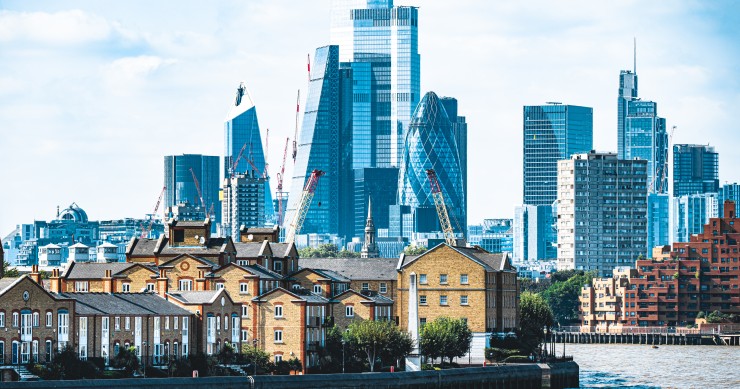 Gli stranieri possiedono circa 203.000 case in Inghilterra e Galles