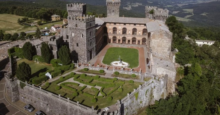 Castillo de Torre Alfina