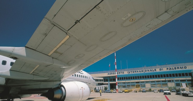 aeroporti in sicilia