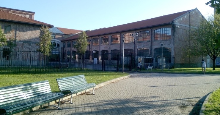 fabbrica del vapore milano