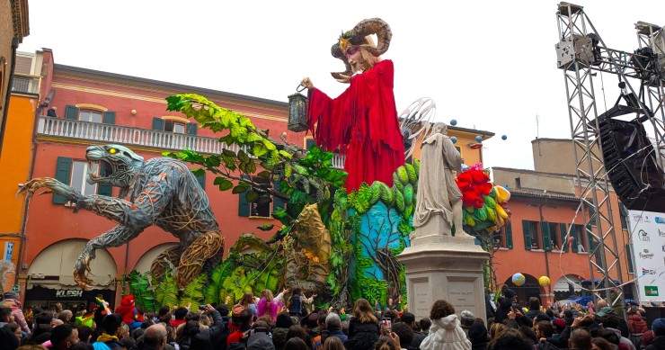 carnevale di cento 2026