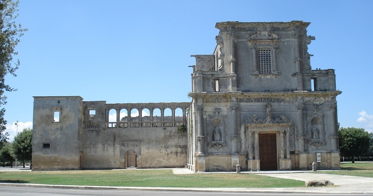 Grecìa salentina cosa vedere