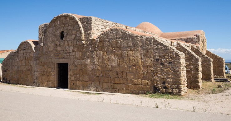 Le chiese romaniche in Sardegna