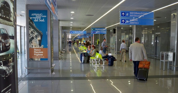 aeroporti puglia