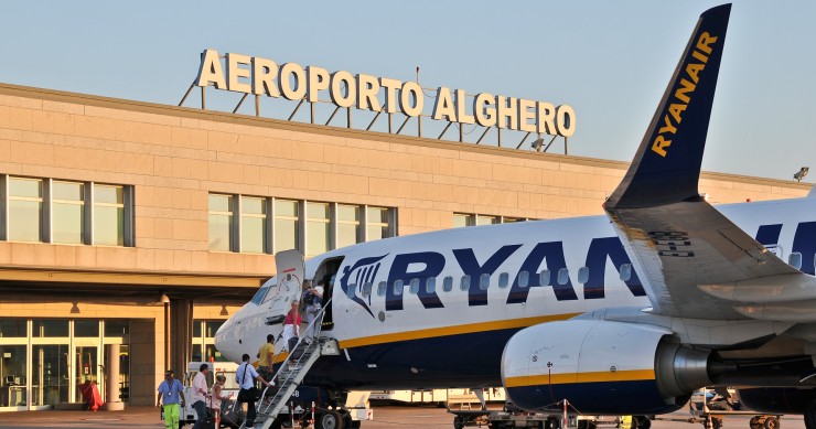 aeroporti in sardegna