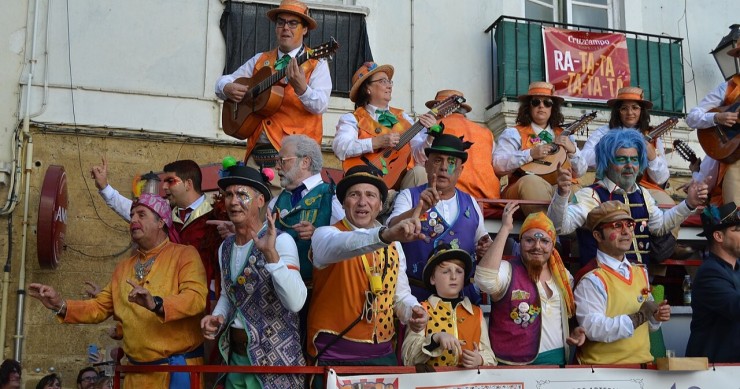 carnevale di cadice 2026