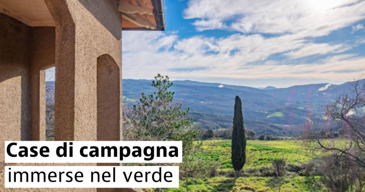 Case di campagna