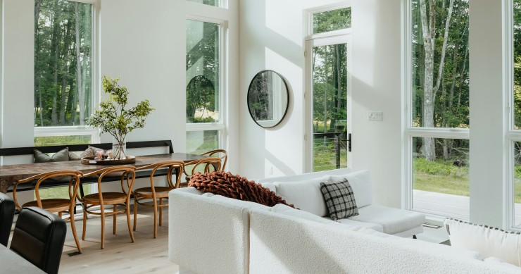 come illuminare una casa buia