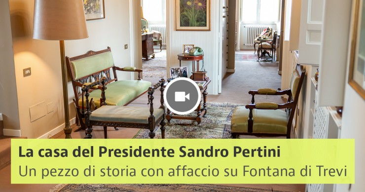 Casa Pertini Voltolina