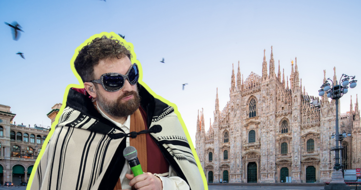 dove vive Dargen D'Amico