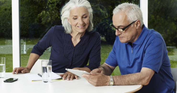cedolino della pensione