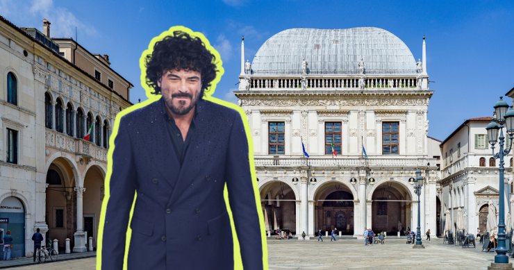 dove vive Francesco Renga