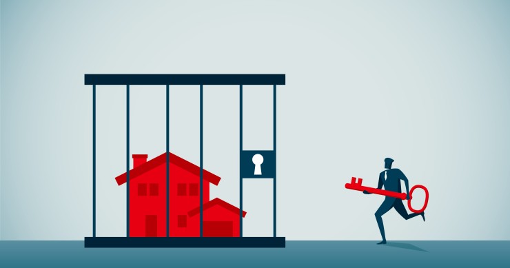 Occupazione abusiva di immobili