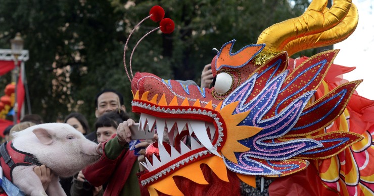 capodanno cinese 2026