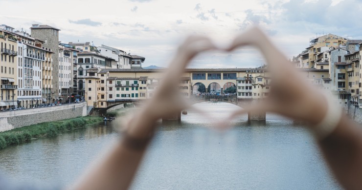 Dove andare a San Valentino in Italia 