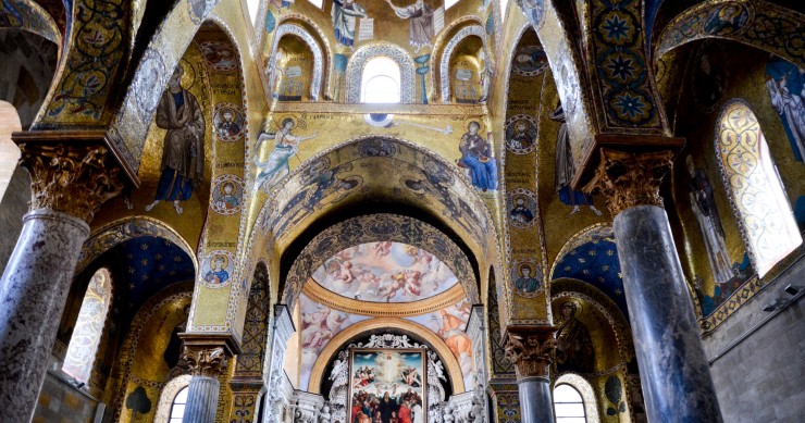 chiesa di santa maria dell'ammiraglio