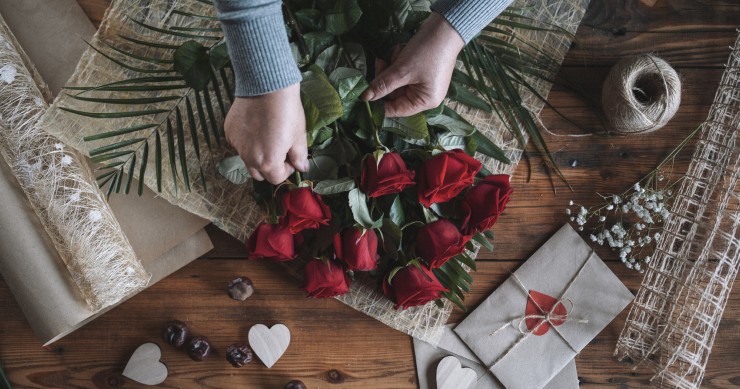 decorazioni san valentino fai da te