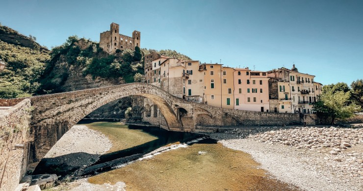 paesi vicino sanremo