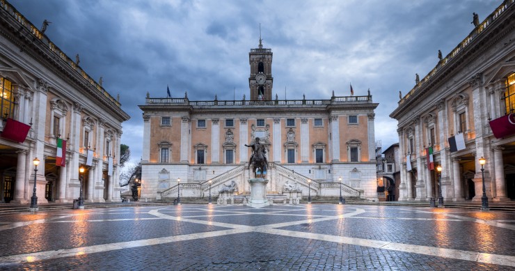 cosa vedere al campidoglio