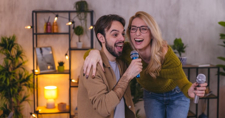 come preparare casa per vedere sanremo