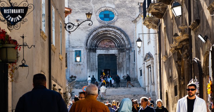 cosa fare a pescocostanzo