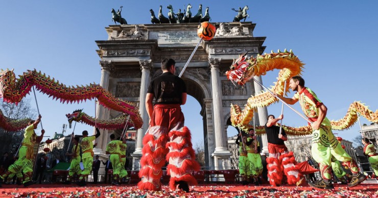 capodanno cinese Milano 2026