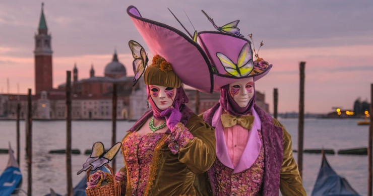 Carnevali storici italiani