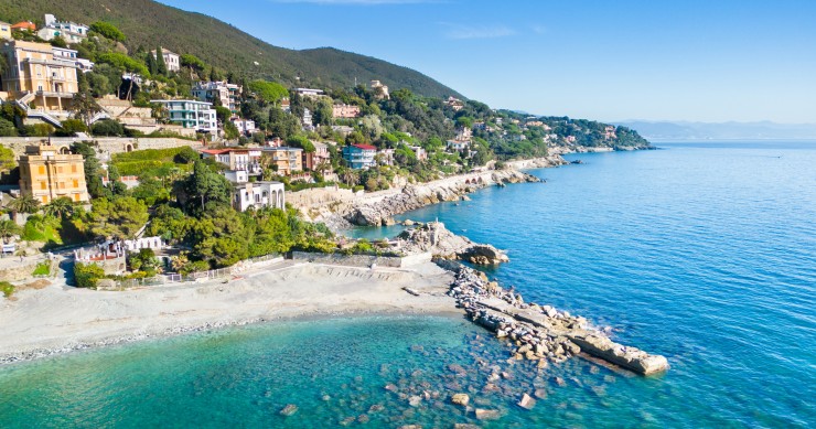 Spiagge di Sanremo