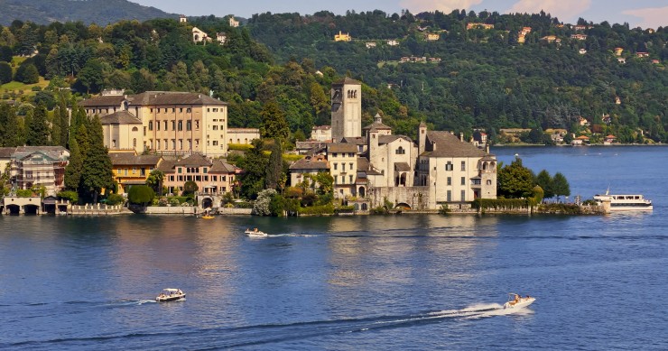 bandiere arancioni piemonte