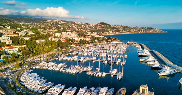 Con che città è gemellata Sanremo