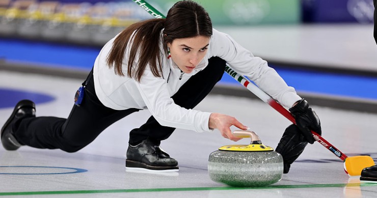 cos'è il curling