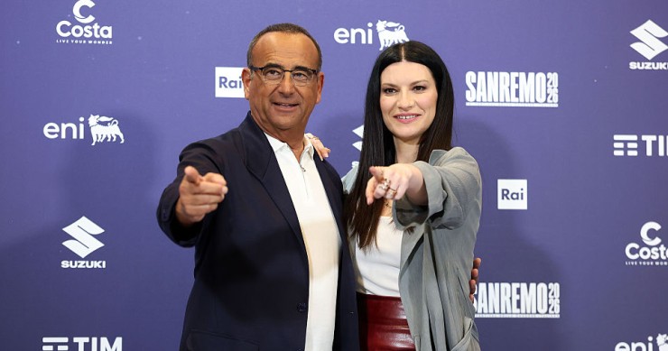 calendario del Festival di Sanremo