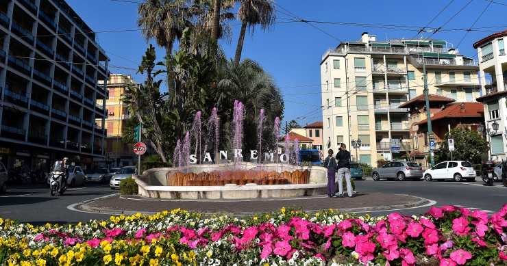 perchè sanremo è la città dei fiori