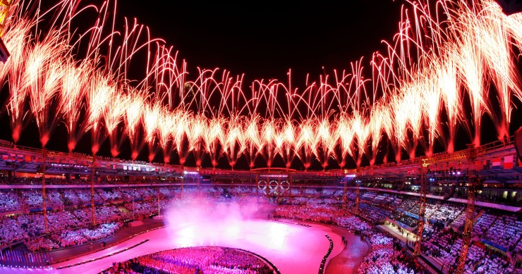 italia ai giochi olimpici