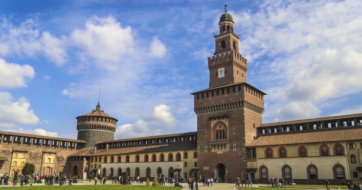 bbpr castello sforzesco