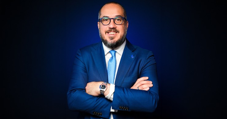 Daniele Scatassi, imprenditore e agente immobiliare