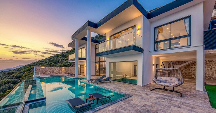 Investire in immobili di lusso