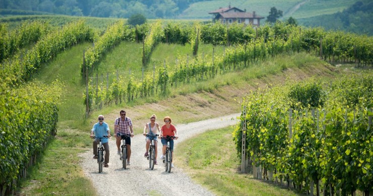 Retire in Italy from the UK