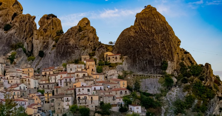 most beautiful mountain villages Italy