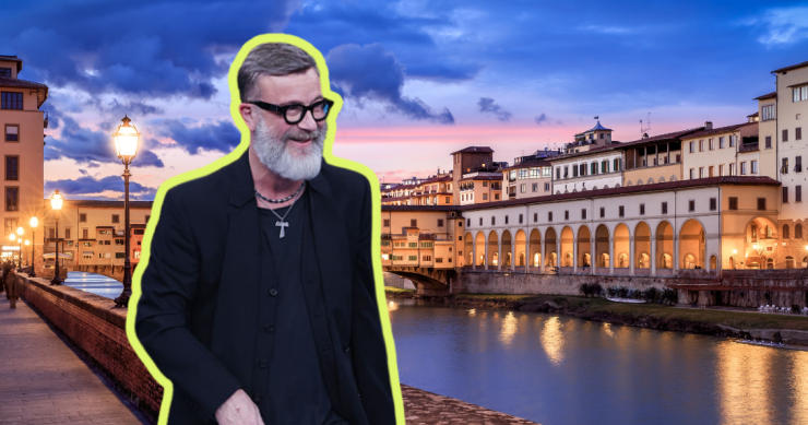 dove vive Marco Masini