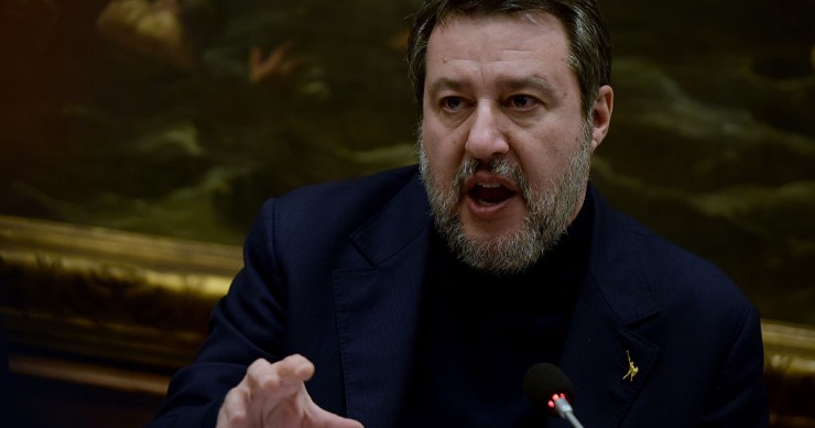 Matteo Salvini