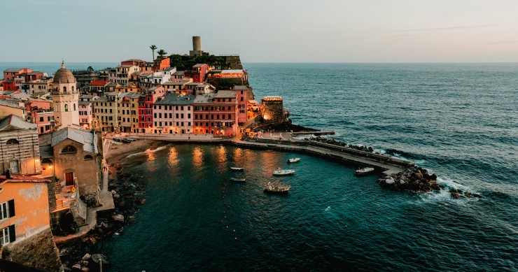borghi più belli d'Italia in Liguria 