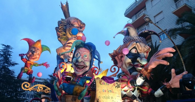 carnevale Fano 2026